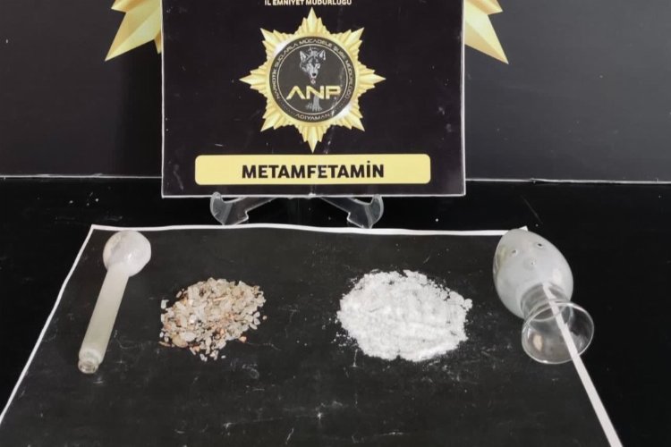Adıyaman'da uyuşturucuya geçit yok 