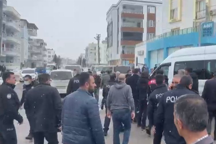 Adıyaman'da 'yol verme' kavgası: 6 gözaltı -