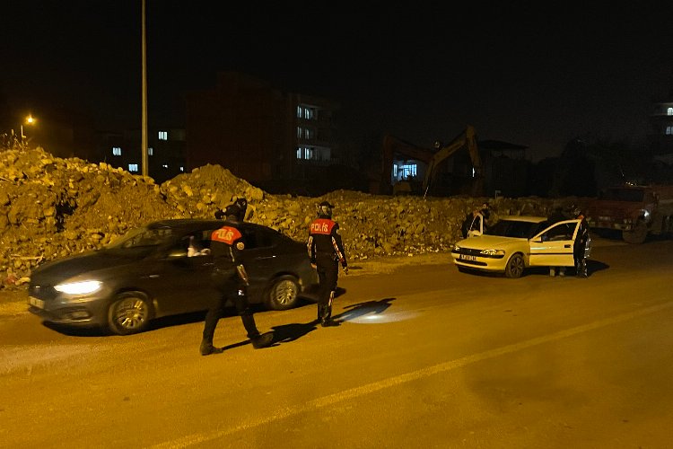 Adıyaman'da Yunus ekiplerinden şok denetimler -