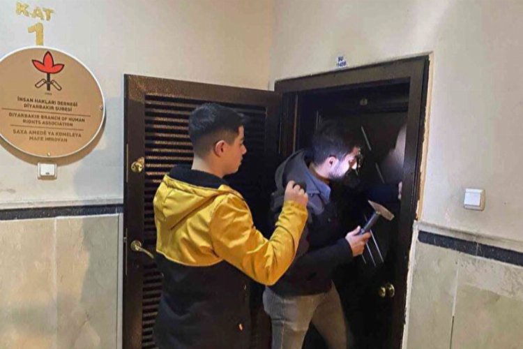 Adıyaman'daki soruşturma Diyarbakır'a sıçradı -