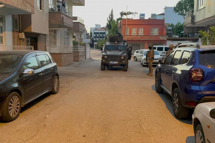 Adıyaman Emniyeti'nden şafak operasyonu: 7 gözaltı -