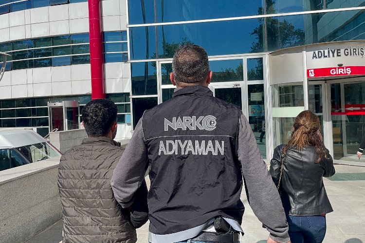 Adıyaman Emniyeti uyuşturucu ile mücadelede hız kesmiyor -