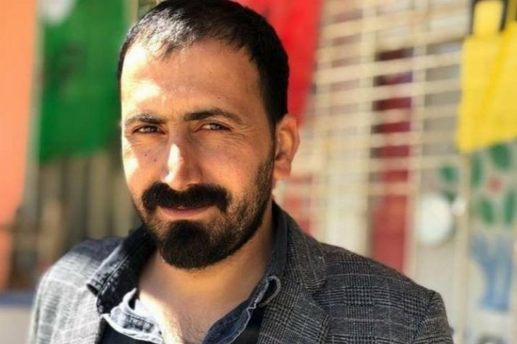 Adıyaman HDP Çelikhan İlçe Başkanı gözaltına alındı -