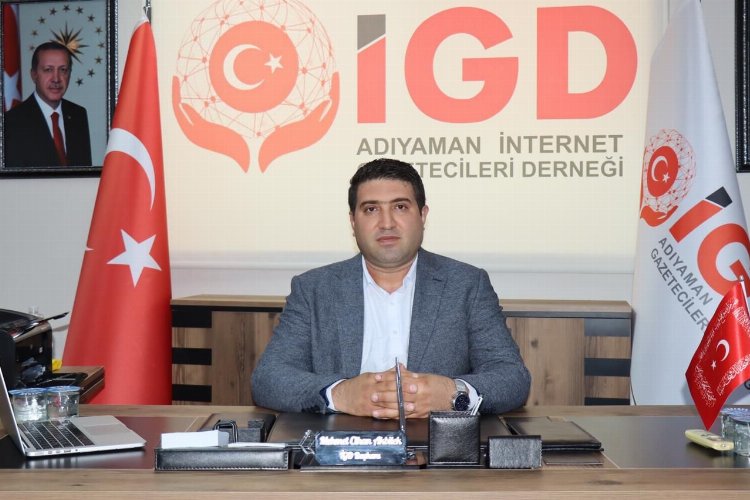 Adıyaman İGC: Haber siteleri için 90 günlük süreç başladı -