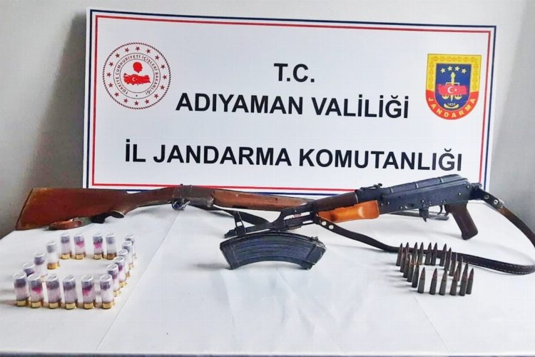 Adıyaman Jandarması'ndan huzur ve güvenliğe aralıksız devam -