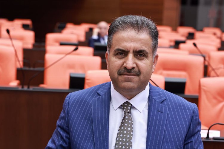 Adıyaman Milletvekili Fırat'tan 21. yıl mesajı -