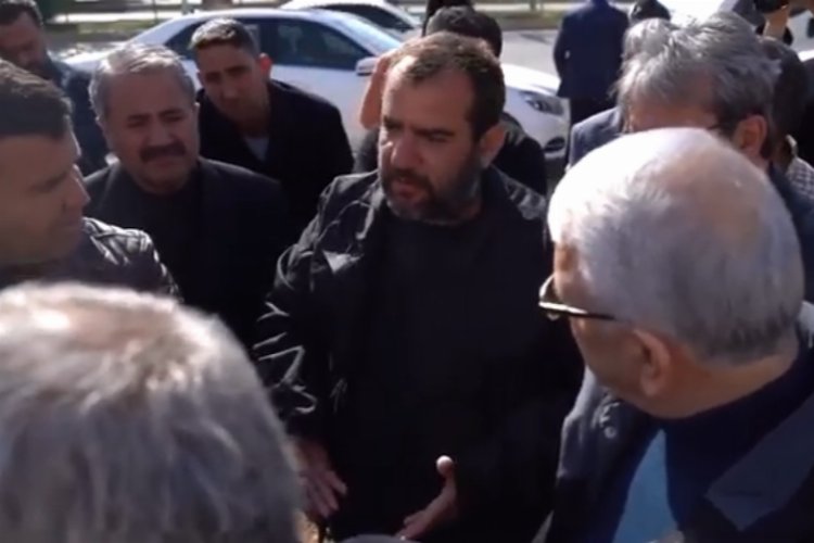 Adıyamanlı depremzededen isyan! -