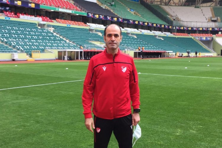 Adıyamanlı hakem Yıldırım, 'B Klasman' gözlemci kadrosunda -