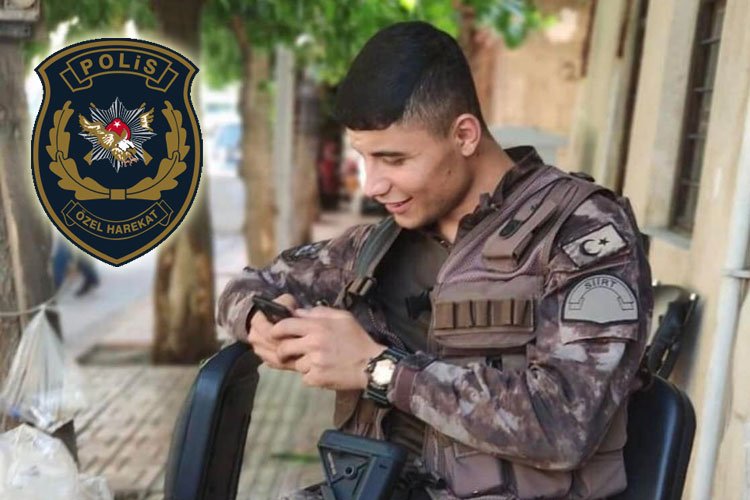 Adıyamanlı PÖH Polis Memuru amansız hastalığa yenik düştü -