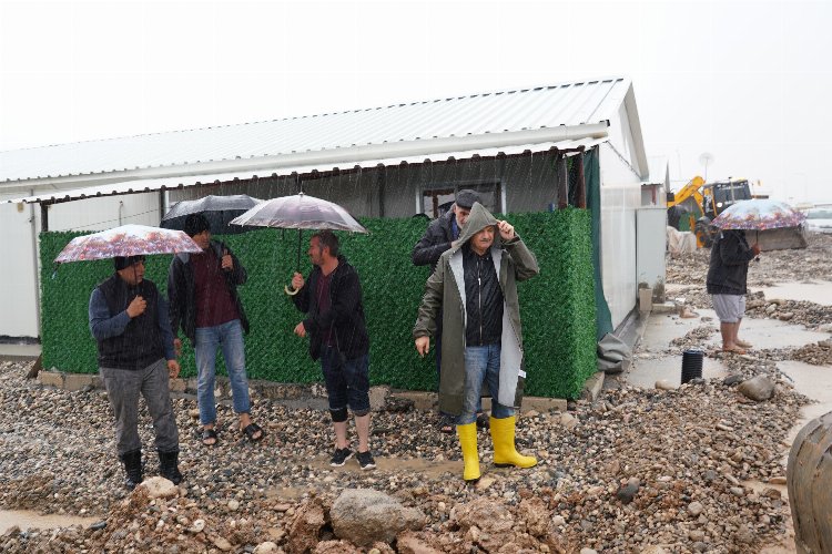 Adıyamanlılardan Başkan'a destek, Sözcü'ye tepki! -