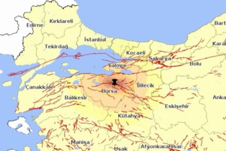 AFAD'dan Bursa için 2 deprem senaryosu... Bursa, büyük depreme ne kadar hazır? -