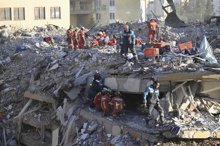 AFAD son durumu açıkladı -