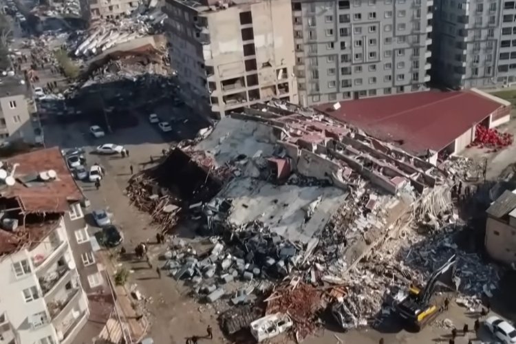 AFAD'tan yeni Hatay Depremi açıklaması -