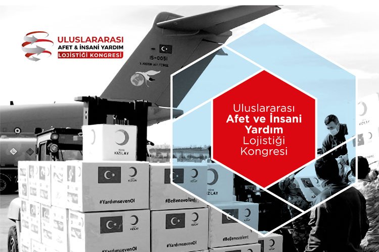 Afet lojistiği uzmanları İstanbul'a geliyor -