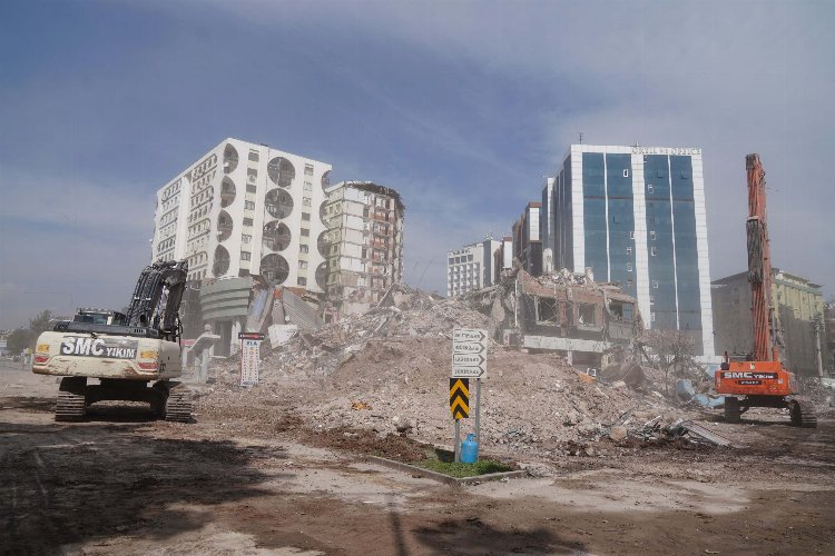 Afet Yeniden İmar Fonu teklifi TBMM'de -