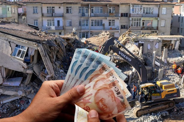 Afetzedelere kredi desteği Resmi Gazete'de -