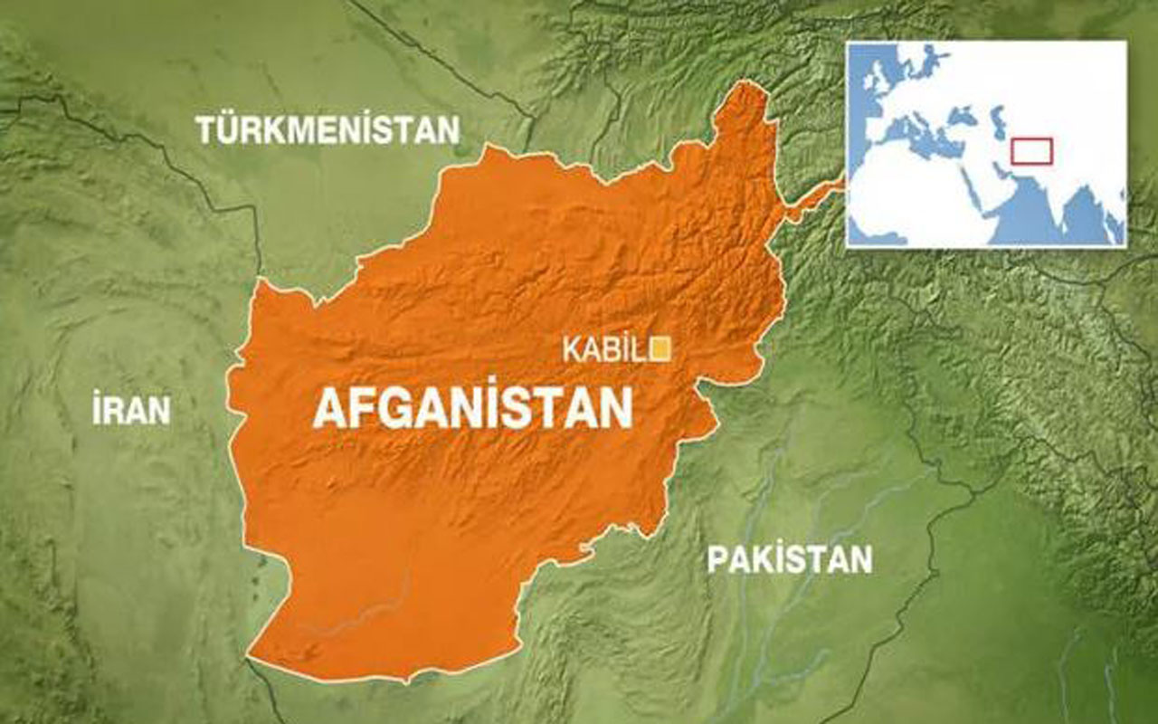 Afganistan’da havan saldırısı: 5 ölü!