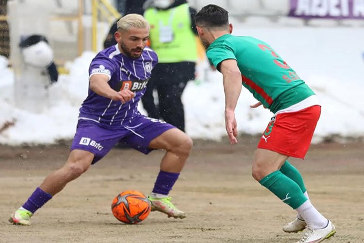Afjet Afyon ikinci devrede işi bitirdi -