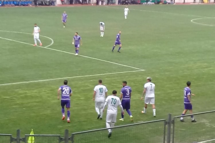 Afjet Afyonspor havlu attı -
