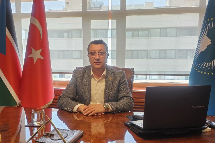 Afrika-Türkiye İş Birliği Platformu'ndan kıtlık uyarısı -