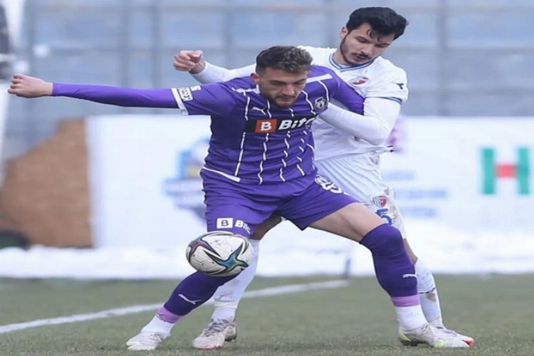 Afyon gol olmayan maçta puanları paylaştı -