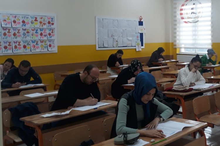 Afyonkarahisar'da altın değerinde kitap okuma yarışması -