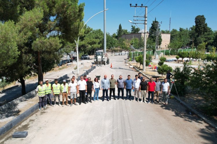 Ağlayan Kaya yolları ağlamayacak -