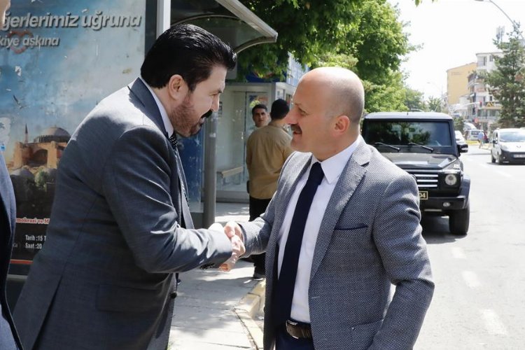 Ağrı'da İl Koordinasyonu sağlandı -
