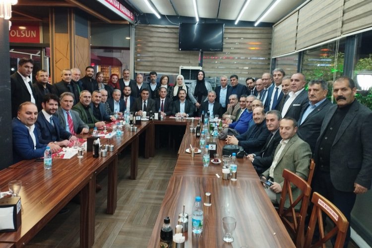 Ağrılılar İstanbul’da bir araya geldi -