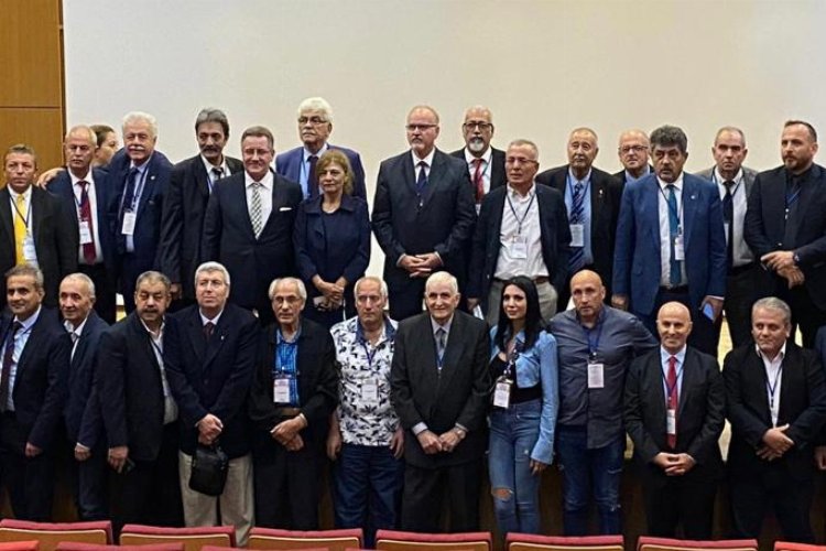 AGSYD Bursa'da Anadolu basını ile Türk Dünyasını buluşturdu -