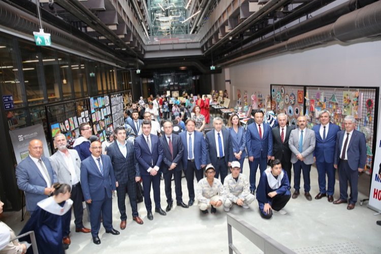 AGÜ'de Engelliler Haftası kutlandı -