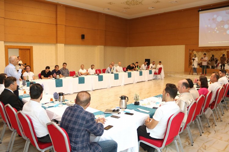 Ağustos ayı imar toplantısı Kocaeli Gebze'de yapıldı -