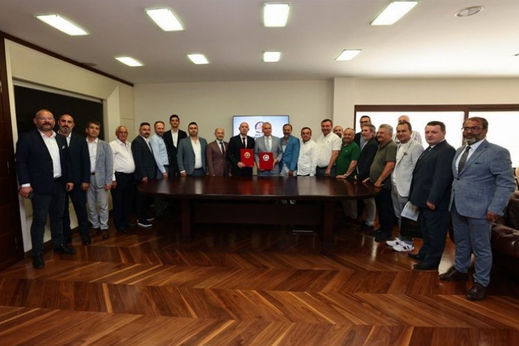 Ahilik kültürünün yaşatılmasına büyük destek -