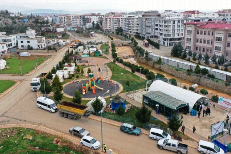 Ahmet Çolakbayrakdar'a mobil teşekkür -