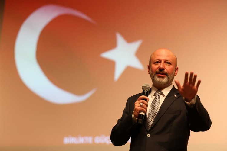 Ahmet Çolakbayrakdar'dan 'Bartın' mesajı -