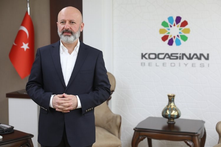 Ahmet Çolakbayrakdar'dan yeni yıl mesajı -