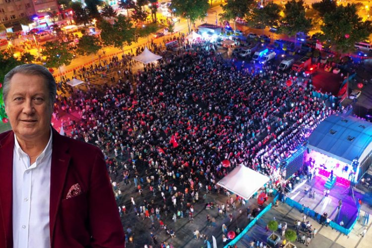 Ahmet Özhan Sakaryalılarla 15 Temmuz’da meydanda buluşacak -