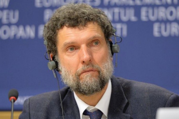 AİHM kararıyla ilgili Osman Kavala'dan ilk açıklama -