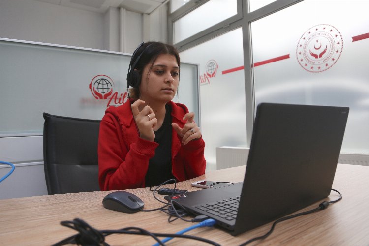 AİLEM hizmete başladı -