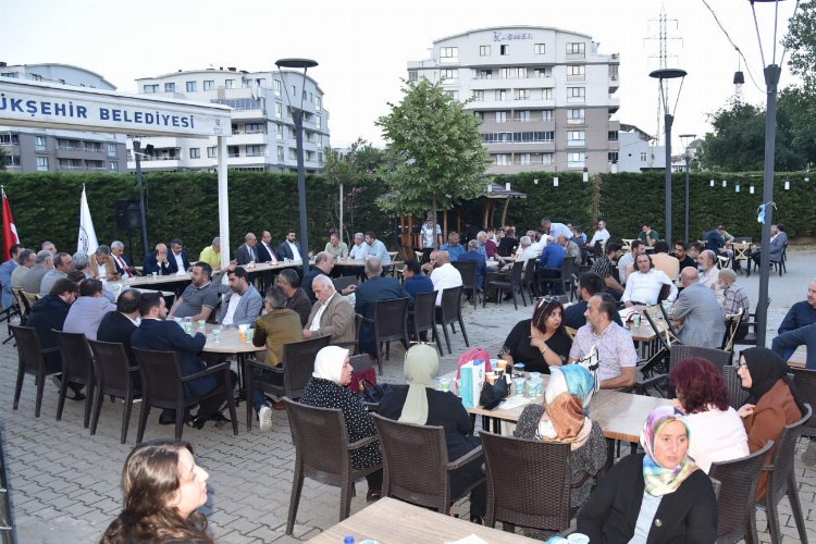 AK Parti Bursa'da 'Kafkas' buluşması -