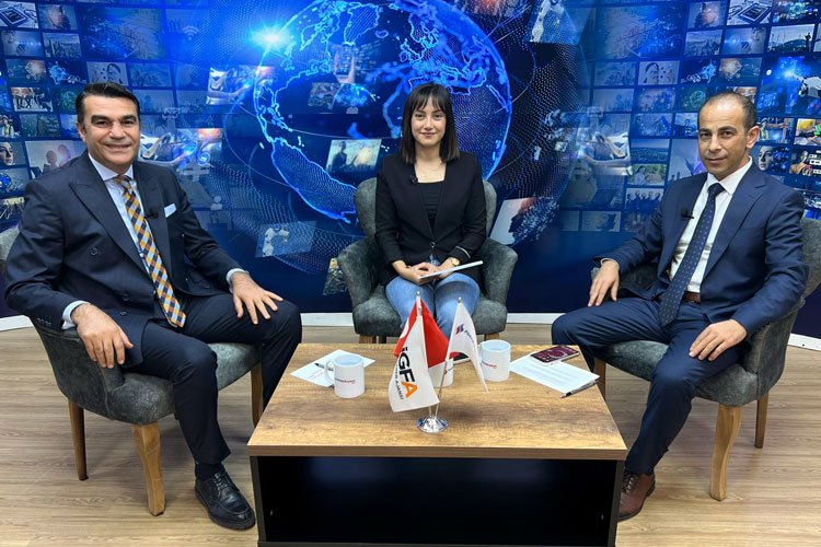 AK Parti Bursa Milletvekili adayı Fuat Alpaslan: Her alanda ürettiğimiz gelecek yüzyılı belirledi -