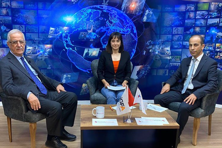 AK Parti Bursa Milletvekili Muhammet Müfit Aydın ‘Odak Noktası’nda (CANLI) -