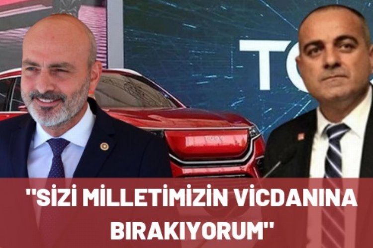 AK Parti Bursa vekili Işık'tan Sertaslan'a tepki -