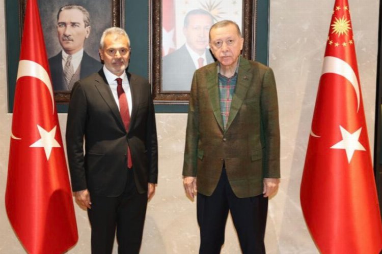 AK Parti'de 4 İl Başkanlığı'na atama -