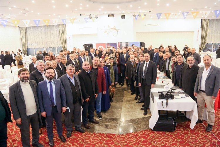 Ak Parti'den 