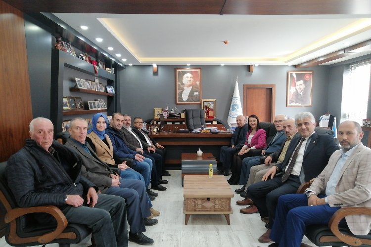 AK Parti’den Pazaryeri ilçesinde birlik beraberlik mesajı -