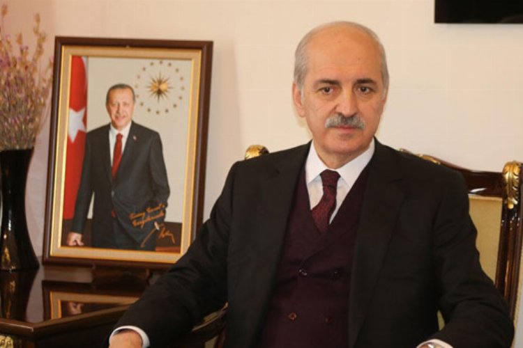 AK Parti Genel Başkanvekili Numan Kurtulmuş Bursa'ya geliyor -