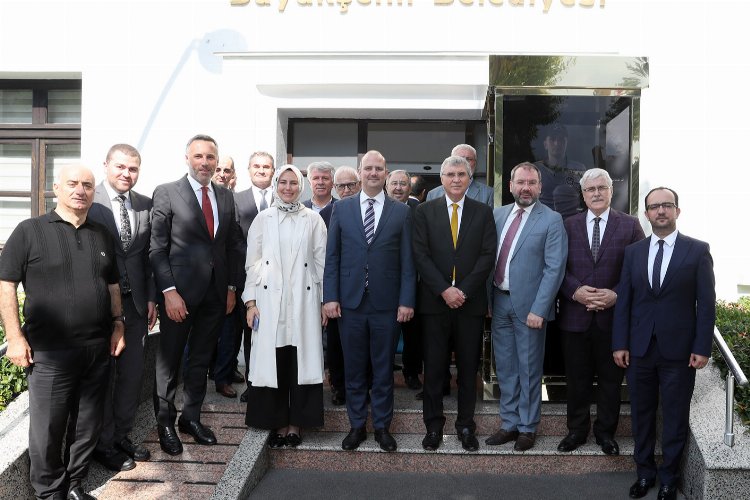 AK Parti Genel Başkan Yardımcısı Dr. İleri Sakarya'da -