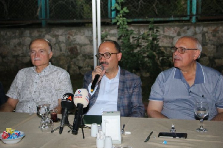 Ak Parti Milletvekili Mesten: Dünyada kartlar yeniden dağıtılıyor -