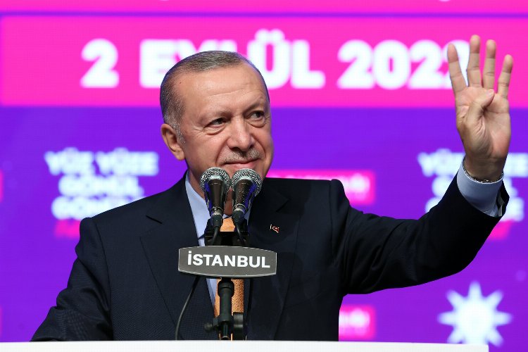 AK Parti MYK toplandı: Gündem seçim -